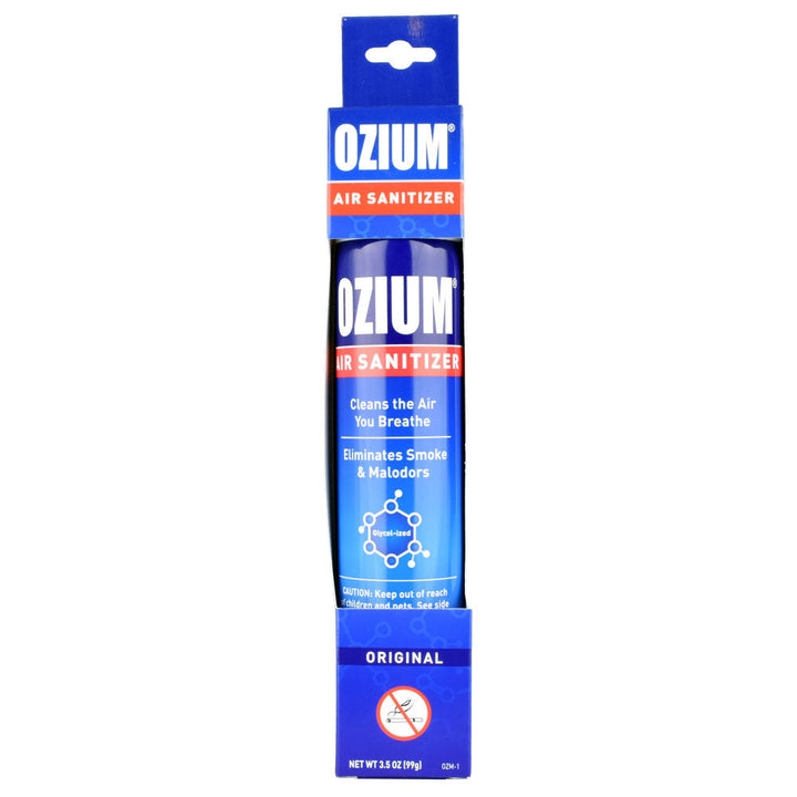 Ozium Air Sanitizer | 3.5oz - Headshop.com