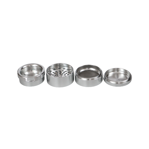 Stache Grynder 4 Piece Grinder - Headshop.com