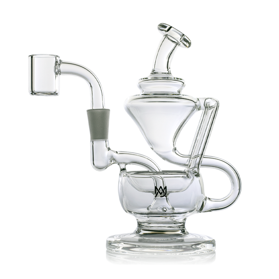 MJ Arsenal Claude Mini Dab Rig - Headshop.com