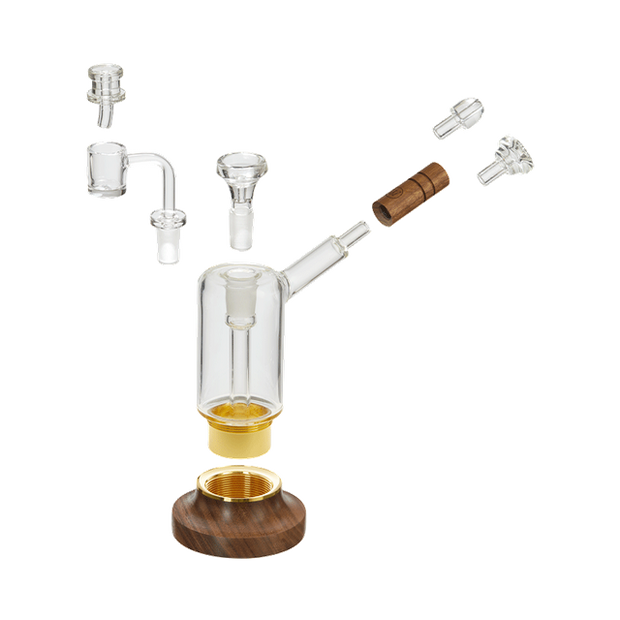 Marley Natural Black Walnut Riggler - Headshop.com