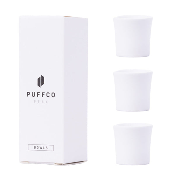 Puffco Peak Bowl Pack - Headshop.com