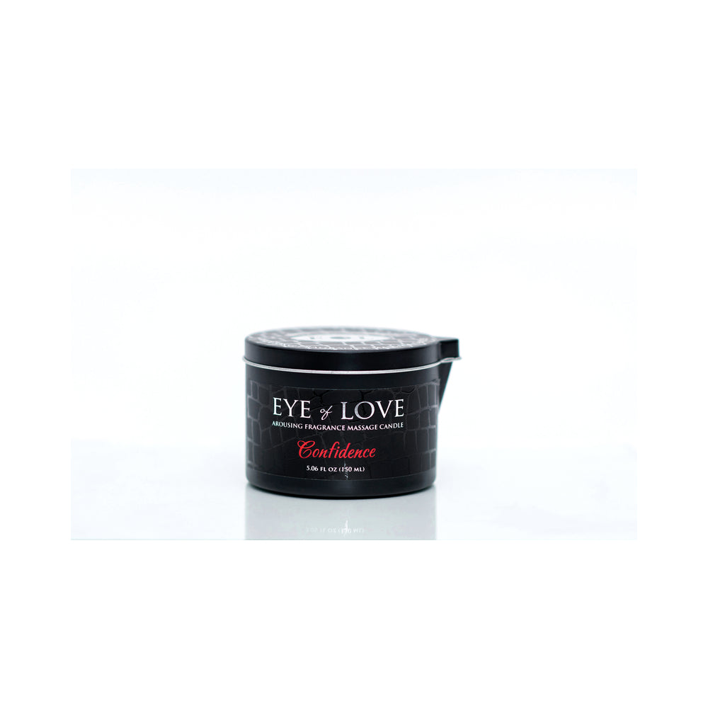 Eye of Love Confidence Attract Her Pheromone Massage Candle - Headshop.com