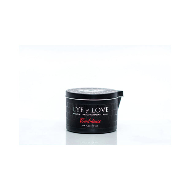 Eye of Love Confidence Attract Her Pheromone Massage Candle - Headshop.com