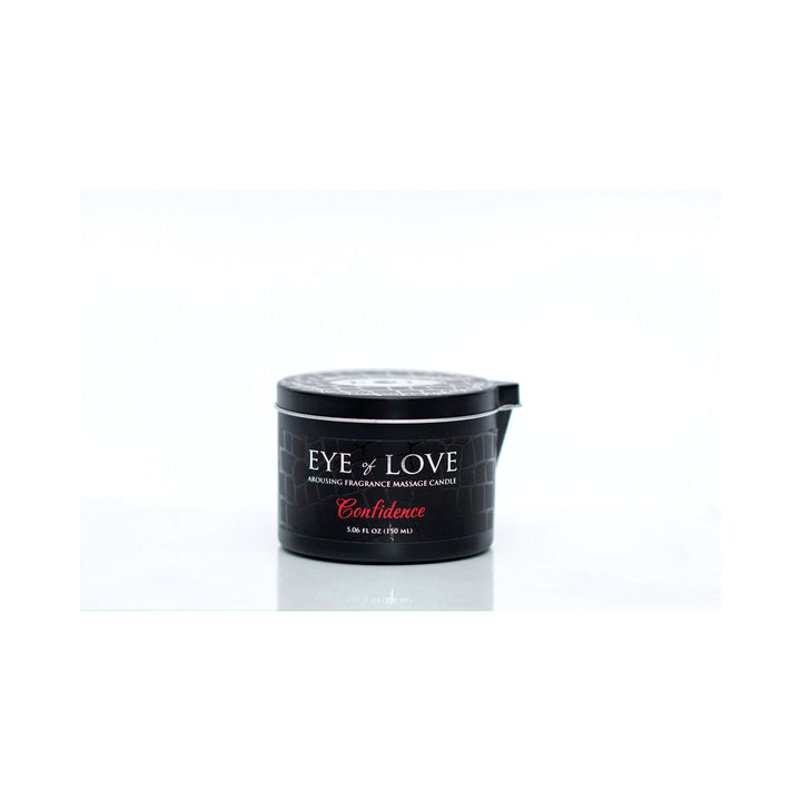 Eye of Love Confidence Attract Her Pheromone Massage Candle - Headshop.com