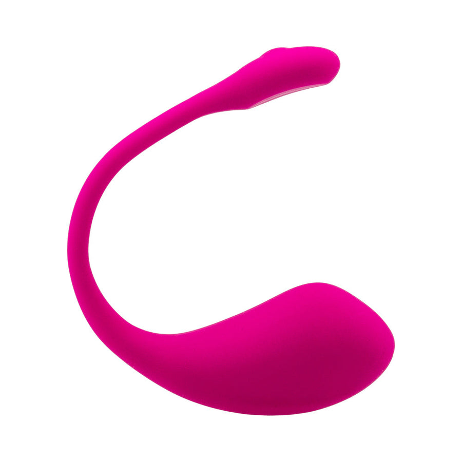 Lovense Lush 2 Bluetooth Remote-Controlled Egg Vibrator - Headshop.com