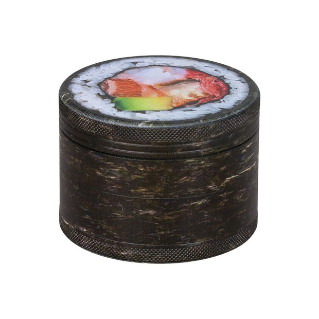 Pulsar Design Series V3 Aluminum Grinder | 4pc | 2.5"