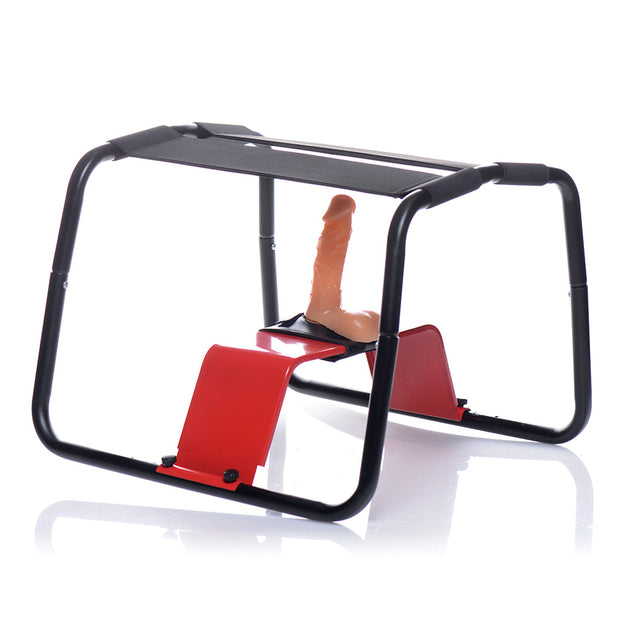 LoveBotz Banging Bench Extreme Sex Stool - Headshop.com