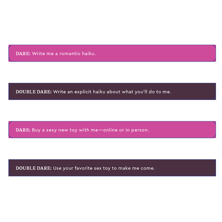 Sexy Dare or Double Sexy Dare: Pick-a-Stick - Headshop.com