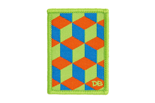 Cube Patch - Headshop.com