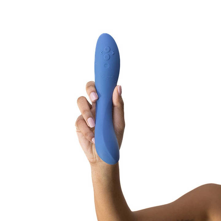 We-Vibe Rave 2 G-Spot Blue - Headshop.com