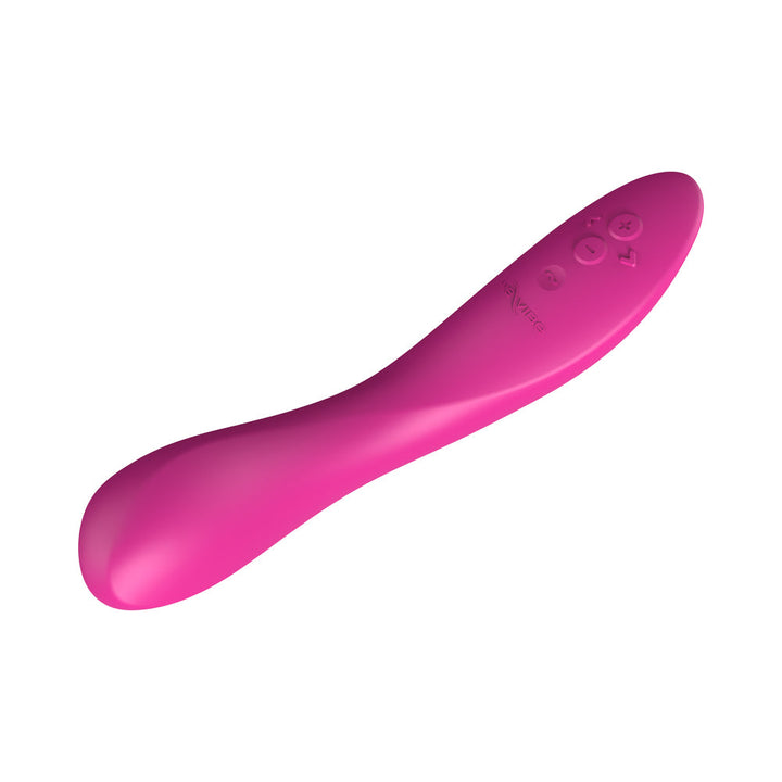 We-Vibe Rave 2 G-Spot Fuchsia - Headshop.com