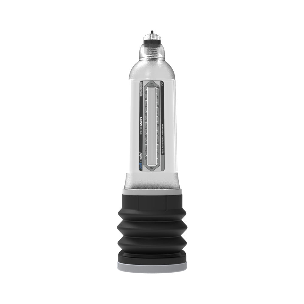 Bathmate Hydromax9 Clear - Headshop.com
