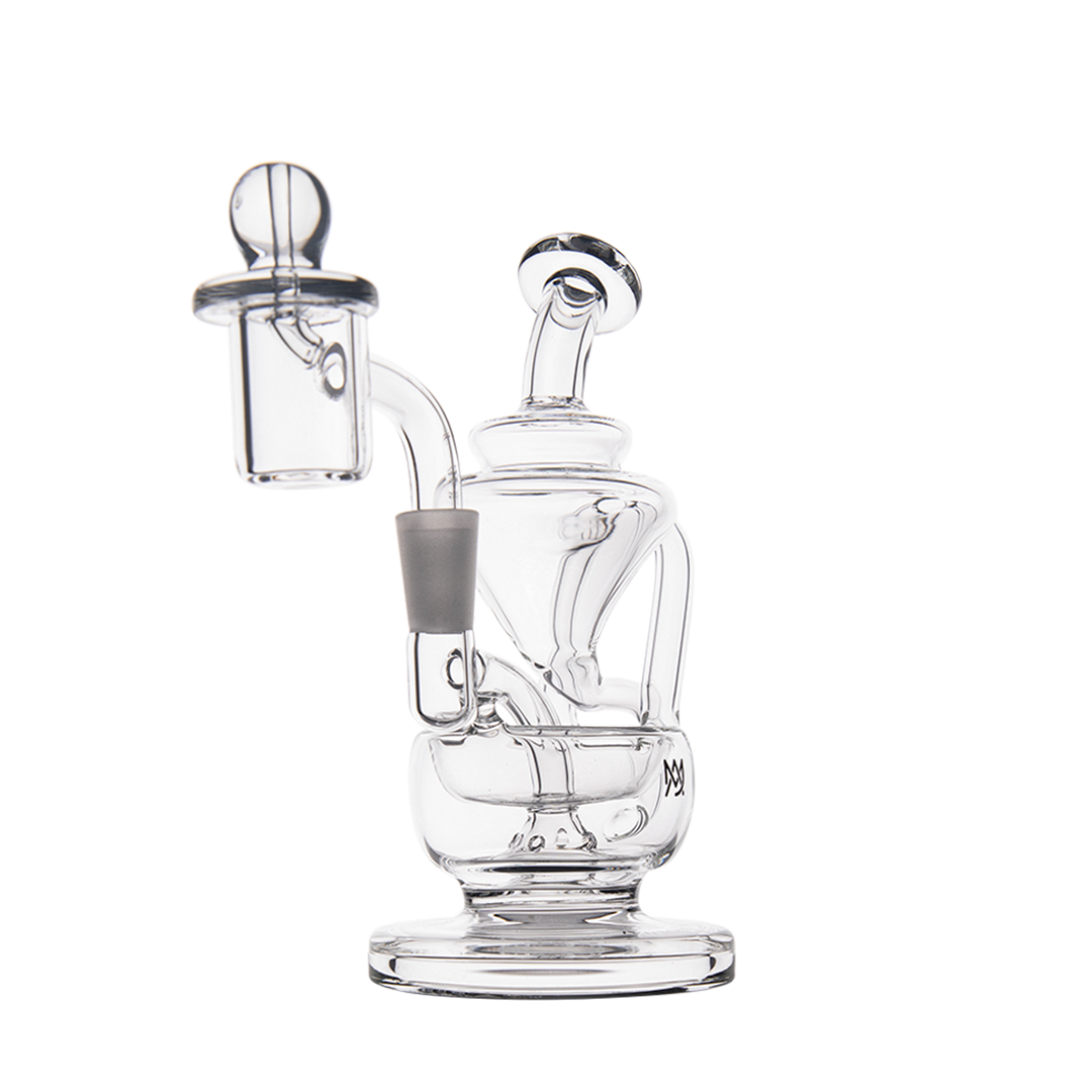 MJ Arsenal Claude Mini Dab Rig - Headshop.com