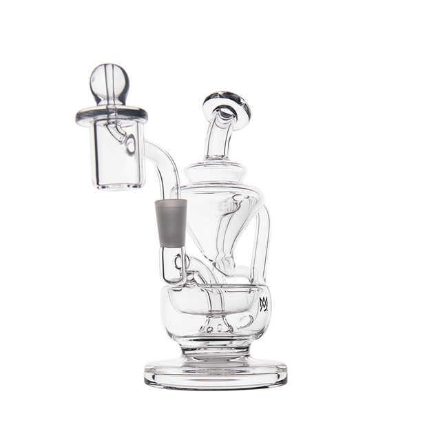 MJ Arsenal Claude Mini Dab Rig - Headshop.com