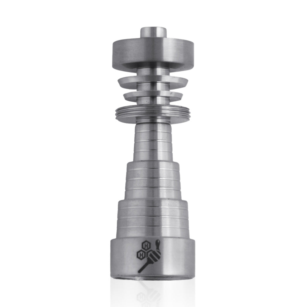 TITANIUM 6 IN 1 ORIGINAL DAB NAIL - Headshop.com