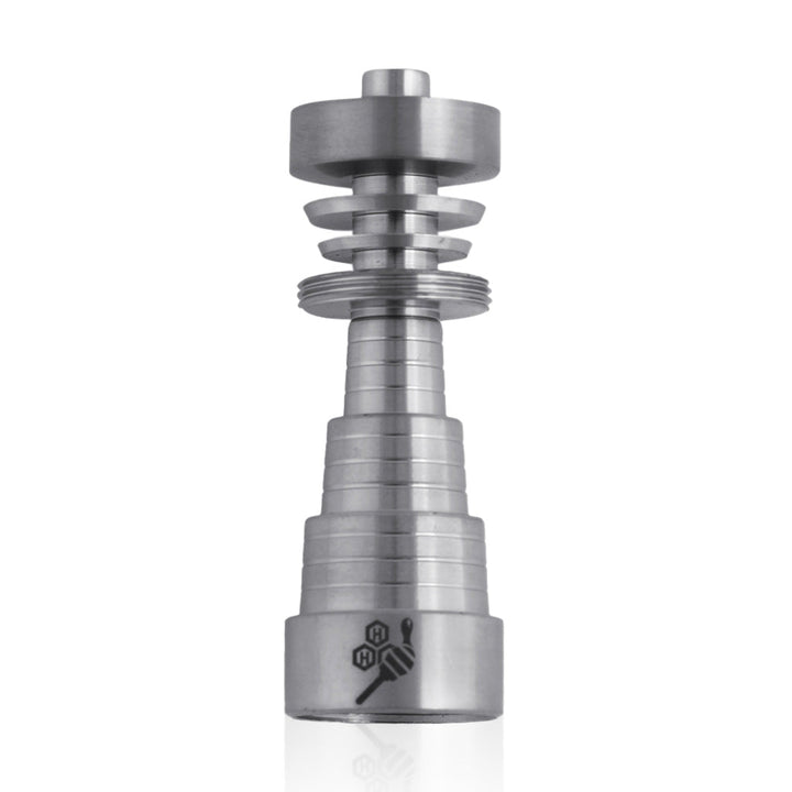 TITANIUM 6 IN 1 ORIGINAL DAB NAIL - Headshop.com