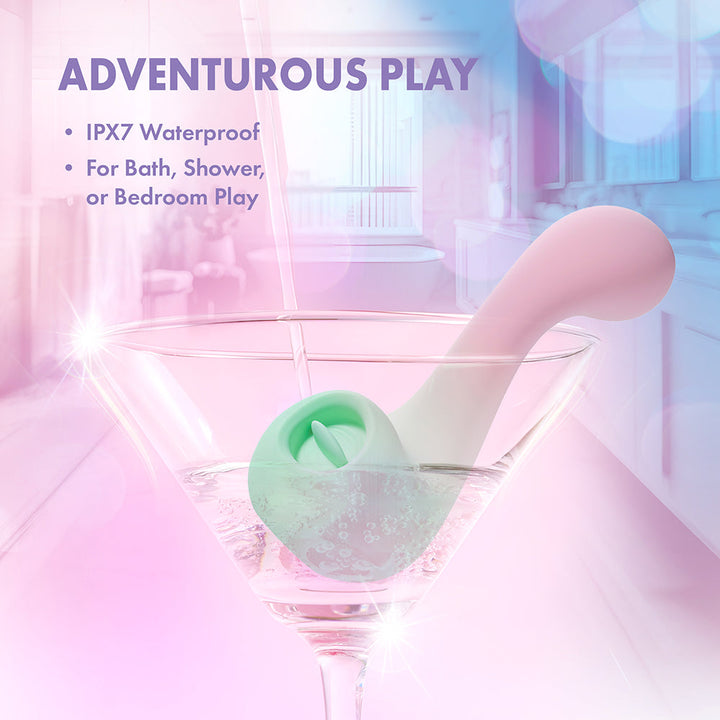 Play With Me Melody Pink - Headshop.com