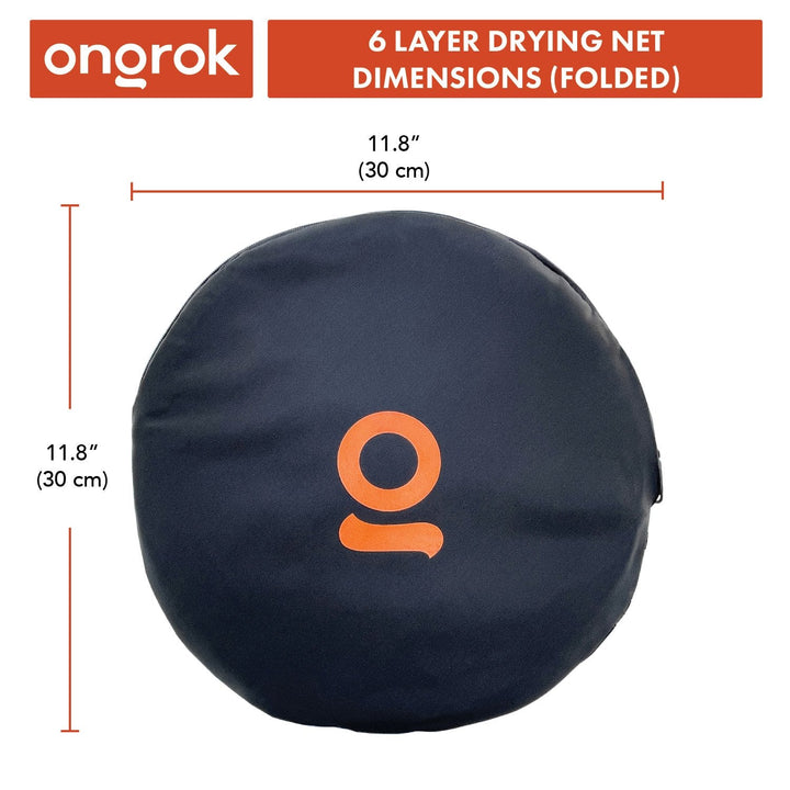Ongrok Mesh Drying Net - Headshop.com
