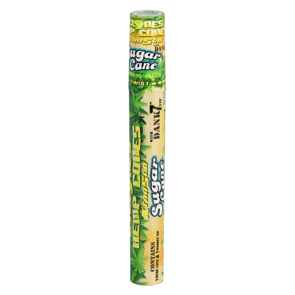 Cyclones Hemp Cone w/ Wooden Tip - Headshop.com