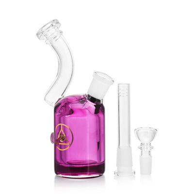 Ritual Smoke - Blizzard Bubbler - Purple - Headshop.com