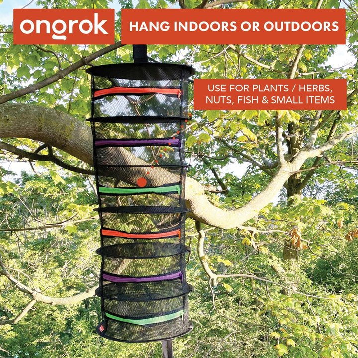 Ongrok Mesh Drying Net - Headshop.com