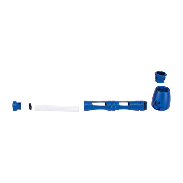 WINDOW ALUMINIUM GLASS PIPE