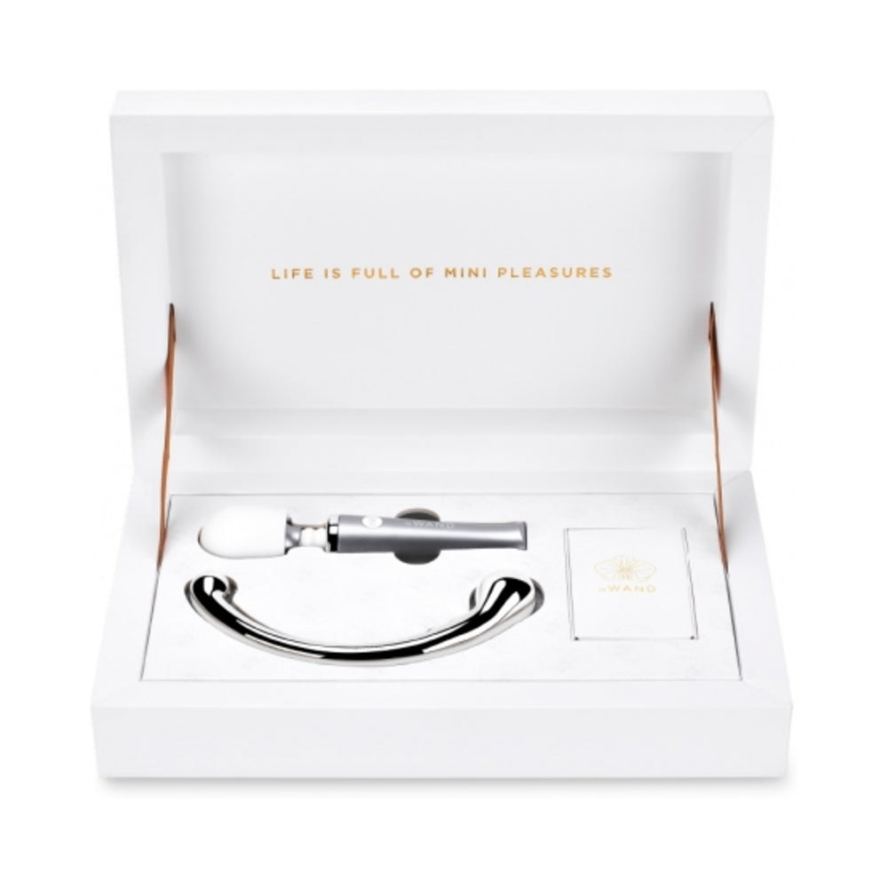 Le Wand Mini Pleasures 4-Piece Collection Vibrator & Massager Set - Headshop.com