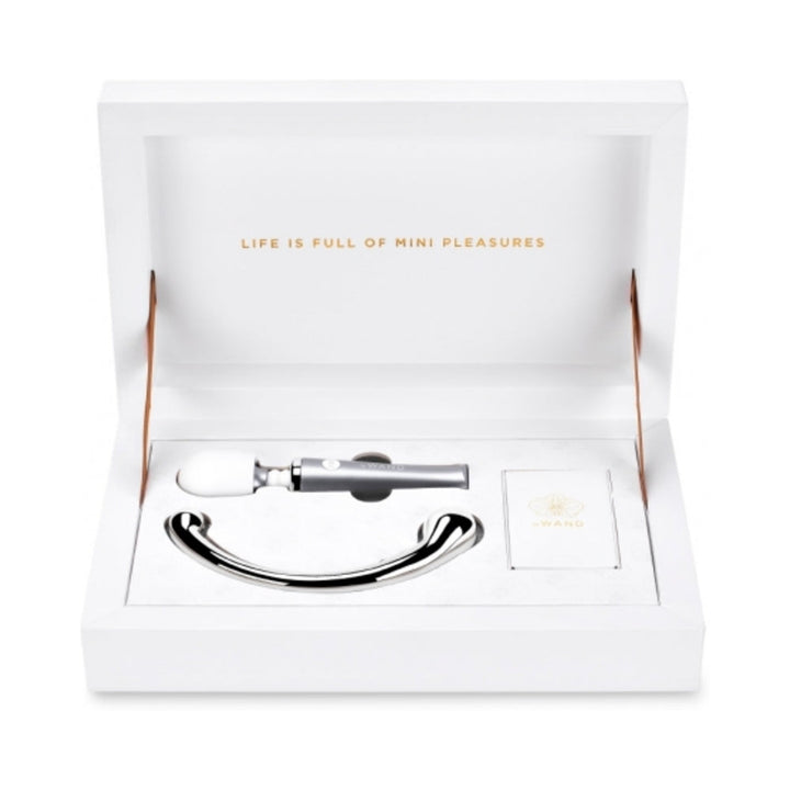 Le Wand Mini Pleasures 4-Piece Collection Vibrator & Massager Set - Headshop.com