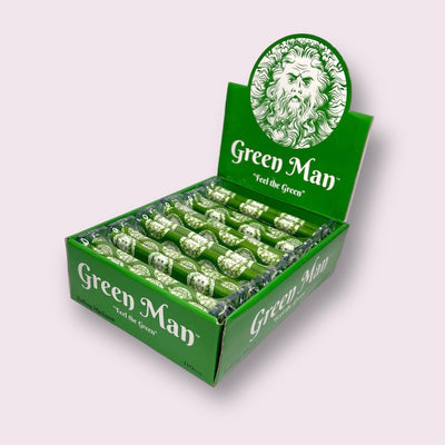 Green Man Rolling Machine Box - Headshop.com