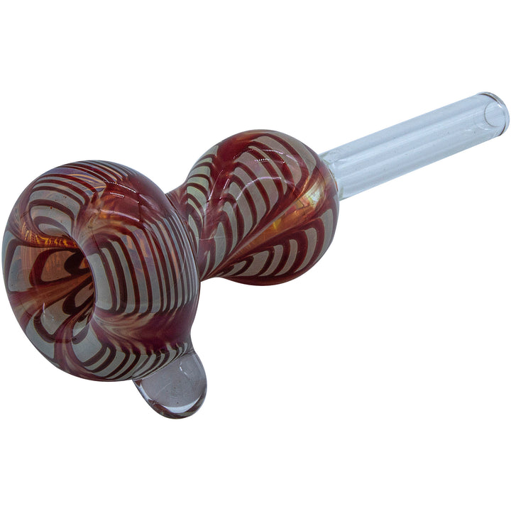 LA Pipes Wrap-n-Rake Bubble Pull-Stem Slide Bowl - Headshop.com