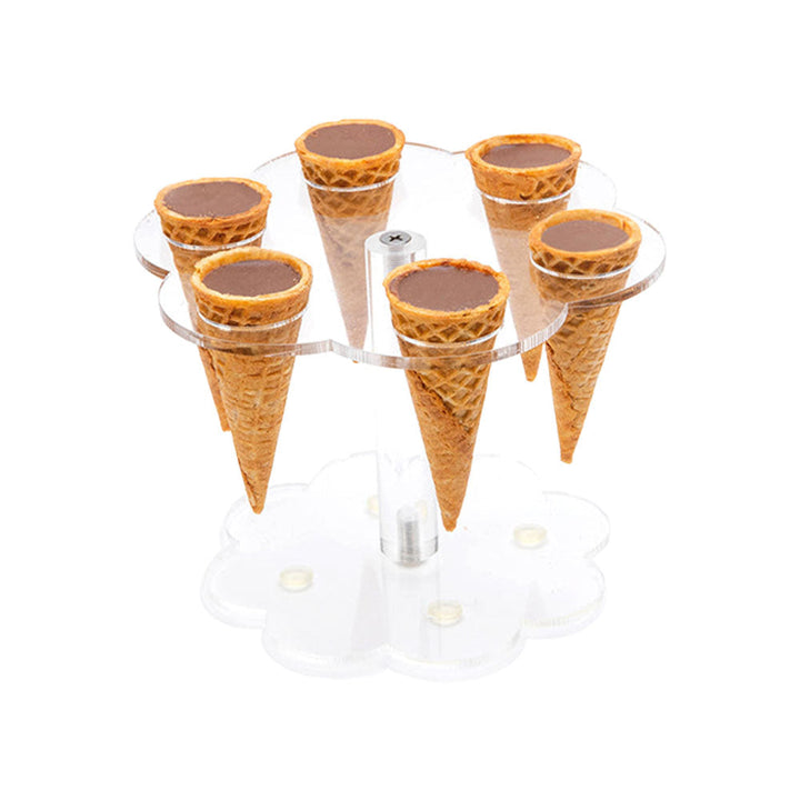 Baked Bags Coned Delta 8 Infused Treat | 600mg - Headshop.com