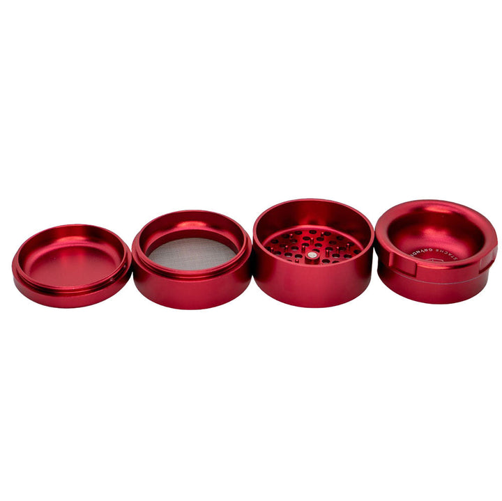 Stache Products Grynder - 4pc/2.5" - Headshop.com