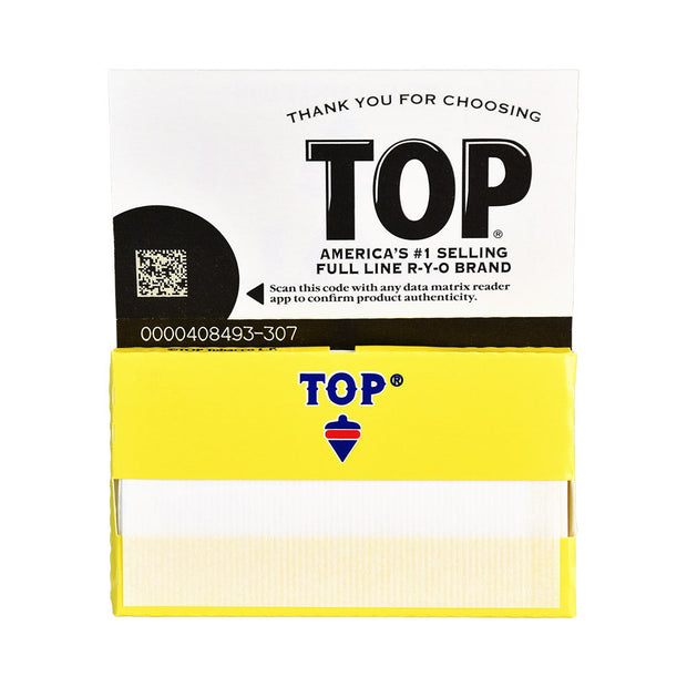 24PC DISPLAY - TOP Rolling Papers - 1 1/2" - Headshop.com