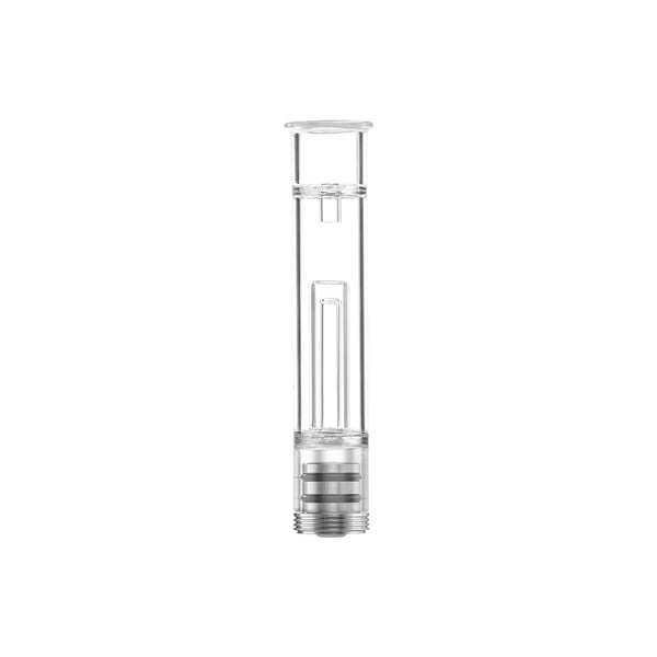Cipher NOVA Bubbler Attachment | Stainless Steel - V2
