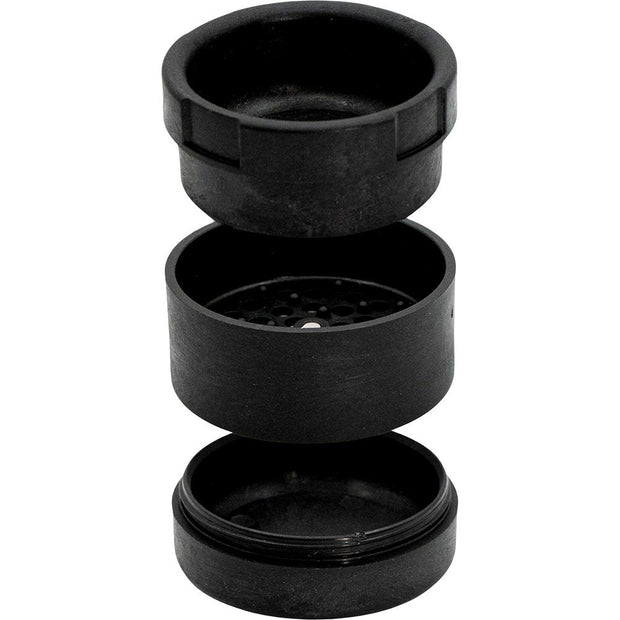 Stache Products Hemp Grynder | 3pc | 2.2" - Headshop.com