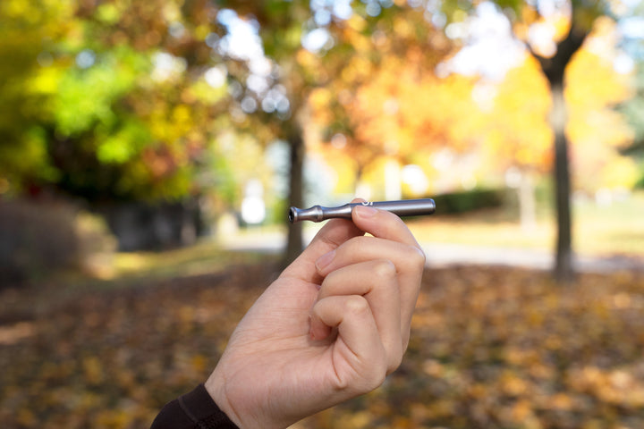 Taster Bat - Aluminum One-Hitter - Headshop.com