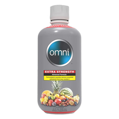 Omni Liquid Detox Drink | 32oz - Headshop.com