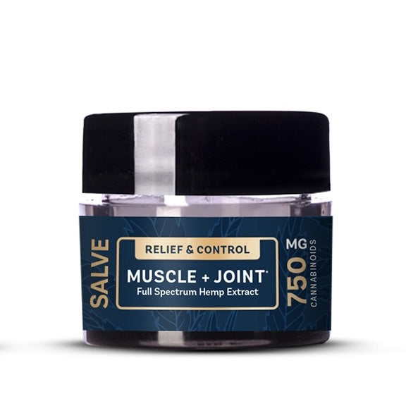 Muscle + Joint Salve - Headshop.com