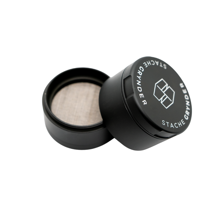 Stache Grynder 5 Piece Grinder - Headshop.com
