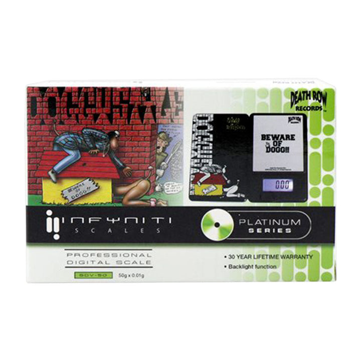 Infyniti Doggystyle Virus Pocket Scale - Headshop.com