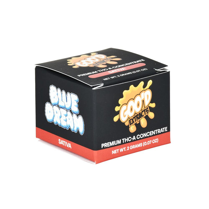 GOO'D Premium THCA Concentrate | 2g - Headshop.com