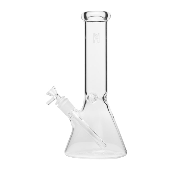 Human Grade 12" Beaker Water Pipe - Headshop.com