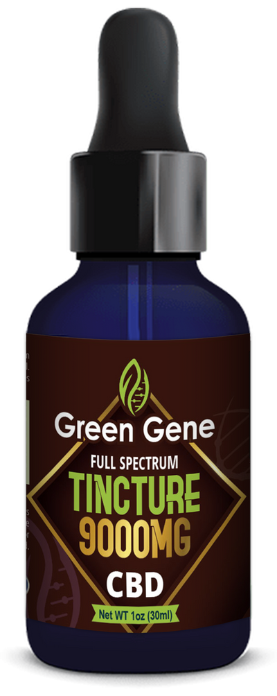 Extra Strength Full Spectrum Kosher CBD Oil (250MG - 9000MG) - Headshop.com