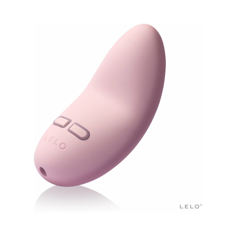 LELO LILY 2 Rechargeable Scented Vibrator Pink - Rose & Wisteria Scent - Headshop.com