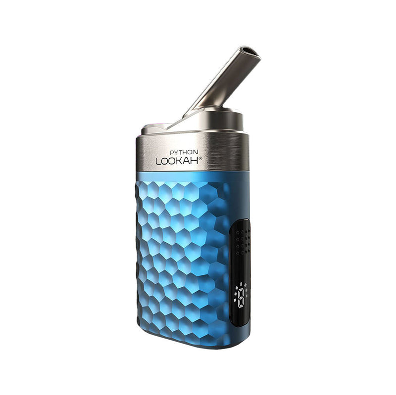 Lookah Python Variable Voltage Wax Vaporizer | 650mAh - Headshop.com