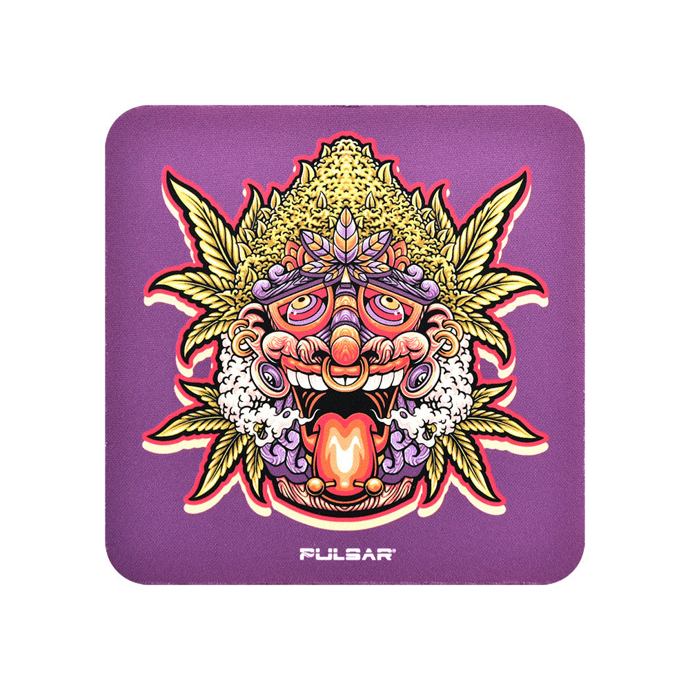 Pulsar DabPadz Fabric Top Dab Mat | Kush Native - Headshop.com