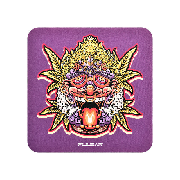Pulsar DabPadz Fabric Top Dab Mat | Kush Native - Headshop.com