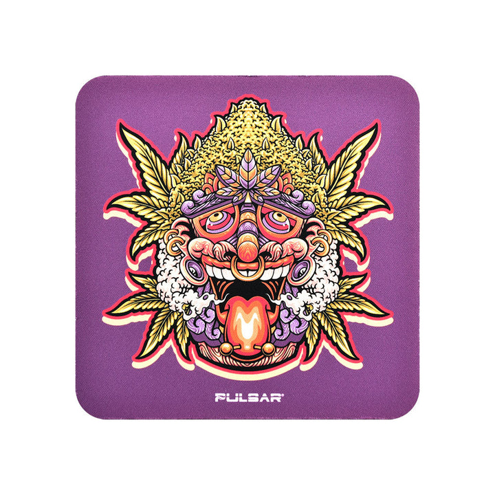 Pulsar DabPadz Fabric Top Dab Mat | Kush Native - Headshop.com