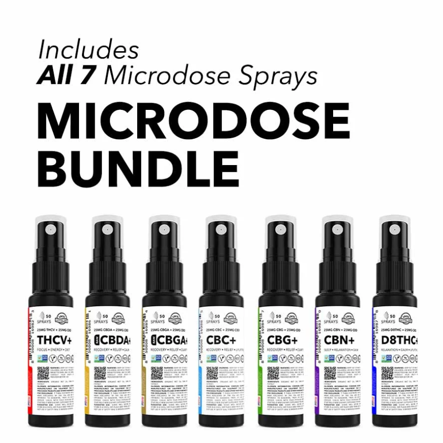 Microdose Bundle - Headshop.com