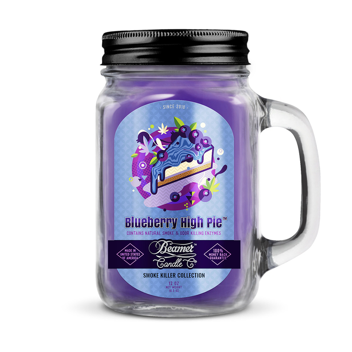 Smoke Killer Candles (12oz) - Headshop.com